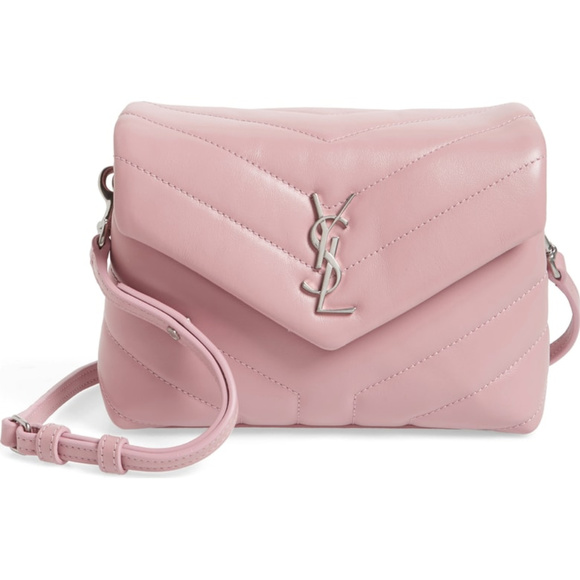 saint laurent mini loulou